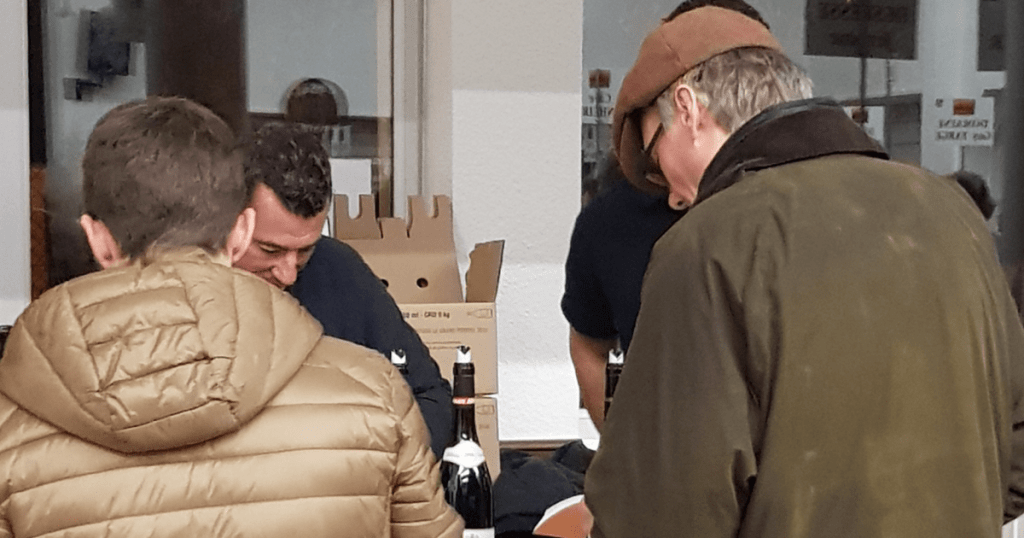 John LivingstoneLearmonth Rhône Wine Journalism